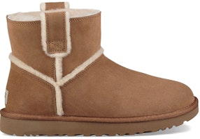 (W) Botas de Nieve UGG CLASSIC MINI 1100211-CHE Order (W) Botas de Nieve UGG CLASSIC MINI 1100211-CHE