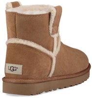 (W) Botas de Nieve UGG CLASSIC MINI 1100211-CHE Shop (W) Botas de Nieve UGG CLASSIC MINI 1100211-CHE