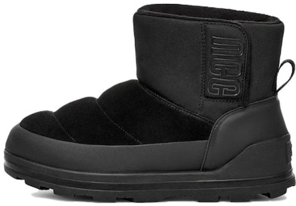 (W) UGG经典Chateau Mini黑色 1143932-BLK Buy (W) UGG经典Chateau Mini黑色 1143932-BLK