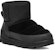 (W) UGG Classic Chateau Mini 'Hitam' 1143932-BLK