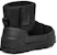 (W) UGG Classic Chateau Mini 'Hitam' 1143932-BLK