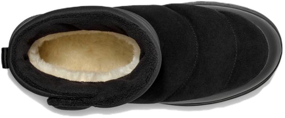 (Women) UGG Classic Chateau Mini 'Black' 1143932-BLK Shop (Women) UGG Classic Chateau Mini 'Black' 1143932-BLK