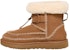 (Women) UGG Classic Mini Alpine Boot Chestnut 1158251-CHE