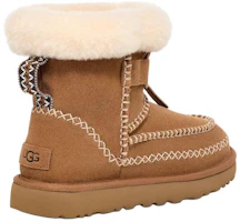 Lookbook (W) UGG Botas Clásicas Mini Alpine Chestnut Marrón 1158251-CHE