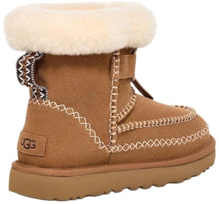 (Women) UGG Classic Mini Alpine Boot Chestnut 1158251-CHE Lookbook (Women) UGG Classic Mini Alpine Boot Chestnut 1158251-CHE
