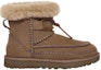 Order (W) UGG 經典迷你靴 羊毛雪靴 Hickory 棕色 1158251-HCK