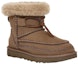 Lookbook (W) UGG 經典迷你靴 羊毛雪靴 Hickory 棕色 1158251-HCK