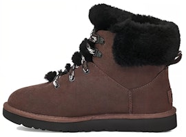 (W) UGG Classic Mini Alpine Lace 'Burnt Cedar' Botas 1130558-BCDR Buy (W) UGG Classic Mini Alpine Lace 'Burnt Cedar' Botas 1130558-BCDR