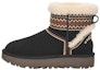 Buy (Women) UGG Classic Mini Atherson Boot Black 1158281-BLK