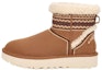 Buy (Women) UGG Classic Mini Atherson Boot Chestnut 1158281-CHE
