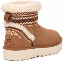 (W) UGG クラシック ミニ アザーソン ブーツ チェスナット 1158281-CHE Lookbook (W) UGG クラシック ミニ アザーソン ブーツ チェスナット 1158281-CHE