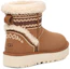 Shop (W) UGG Classic Mini Atherson Laars Chestnut 1158281-CHE