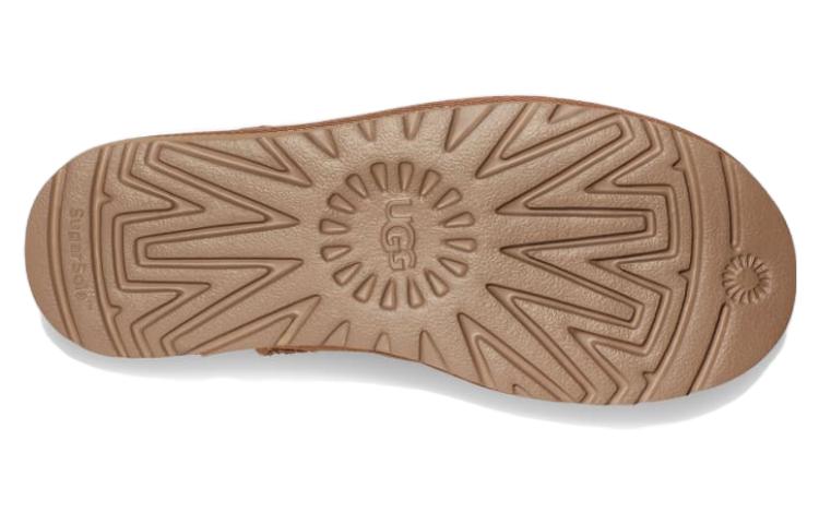 Shop (W) 어그 클래식 미니 베일리 집 "밤색" (UGG 클래식 미니 베일리 집 "밤색") 1151230-CHE