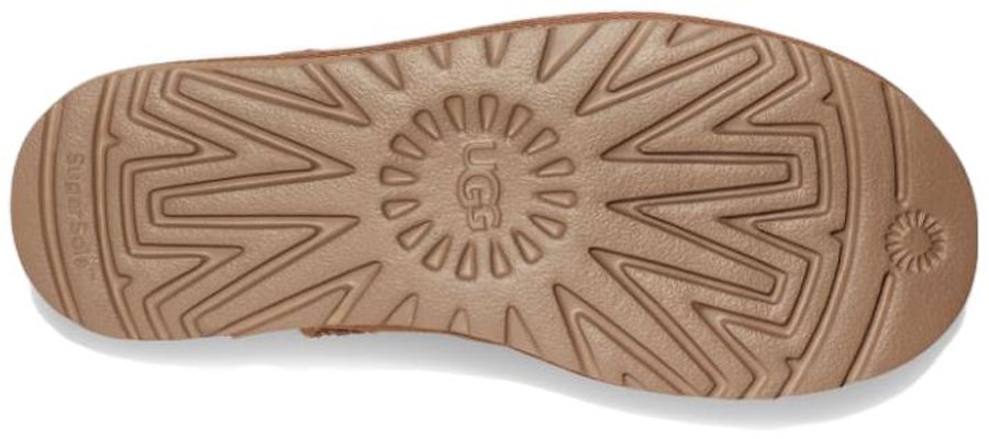 (W) UGG Classic Mini Bailey Zip Chestnut 'COKLAT MUDA' 1151230-CHE Shop (W) UGG Classic Mini Bailey Zip Chestnut 'COKLAT MUDA' 1151230-CHE