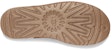 (W) UGG Classic Mini Bailey Zip Chestnut 'COKLAT MUDA' 1151230-CHE