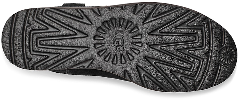 (W) UGG クラシックミニ フリンジ (ブラック) 1127454-BLK Details for (W) UGG クラシックミニ フリンジ (ブラック) 1127454-BLK