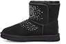 Buy (Women) UGG Classic Bling Mini 'Black' 1112494-BLK