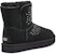 (Women) UGG Classic Bling Mini 'Black' 1112494-BLK