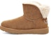(Women) UGG Classic Bling Mini 'Chestnut Brown' 1118839-CHE