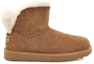 Order (Women) UGG Classic Bling Mini 'Chestnut Brown' 1118839-CHE