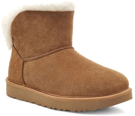 (Women) UGG Classic Bling Mini 'Chestnut Brown' 1118839-CHE Lookbook (Women) UGG Classic Bling Mini 'Chestnut Brown' 1118839-CHE