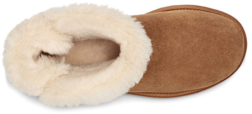 (Women) UGG Classic Bling Mini 'Chestnut Brown' 1118839-CHE Purchase (Women) UGG Classic Bling Mini 'Chestnut Brown' 1118839-CHE