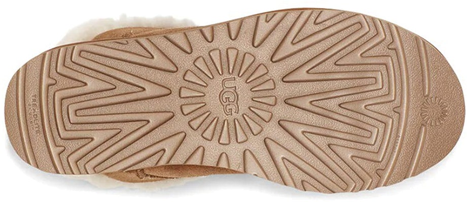 (Women) UGG Classic Bling Mini 'Chestnut Brown' 1118839-CHE Details for (Women) UGG Classic Bling Mini 'Chestnut Brown' 1118839-CHE
