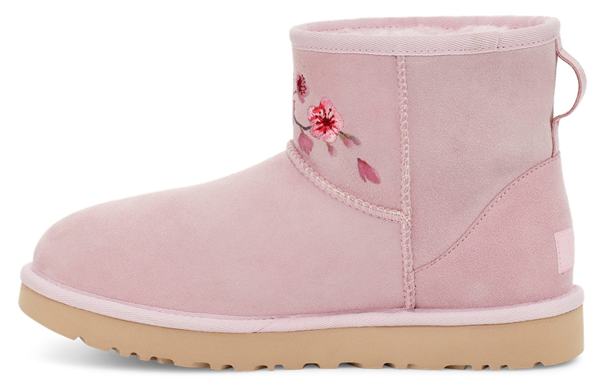 Buy (Women) UGG Classic Mini Blossom 1117317-SLPN