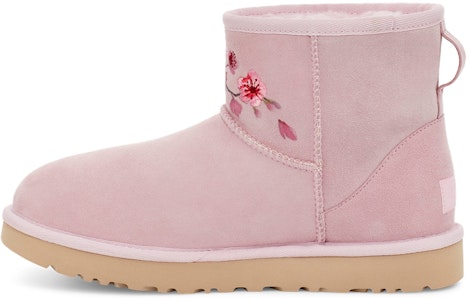 (Women) UGG Classic Mini Blossom 1117317-SLPN Buy (Women) UGG Classic Mini Blossom 1117317-SLPN