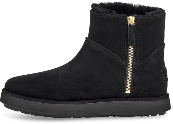 (W) UGG Classic Mini BLVD But Salji Hitam 1108143-BLK Buy (W) UGG Classic Mini BLVD But Salji Hitam 1108143-BLK