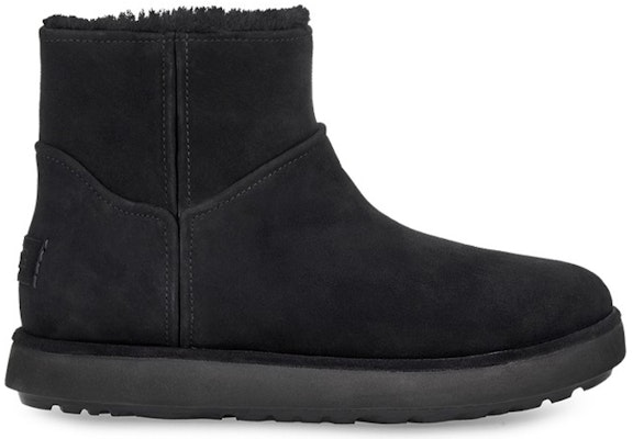 (W) UGG Classic Mini BLVD But Salji Hitam 1108143-BLK Order (W) UGG Classic Mini BLVD But Salji Hitam 1108143-BLK