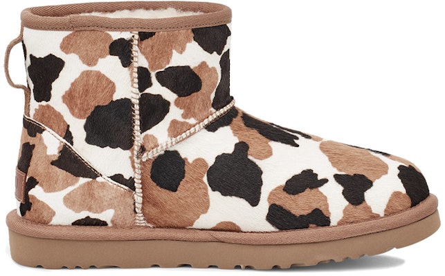 (Women) UGG Classic Mini Boot Cow Print 1123353-CHE Order (Women) UGG Classic Mini Boot Cow Print 1123353-CHE
