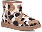 Lookbook (W) UGG Classic Mini Boot Cetakan Lembu 1123353-CHE