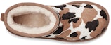 Shop (W) UGG Classic Mini Boot Cetakan Lembu 1123353-CHE