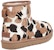 (W) UGG Classic Mini Boot Cetakan Lembu 1123353-CHE