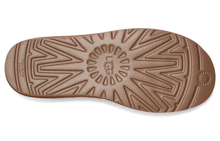 Details for (W) UGG Classic Mini Bota Estampado de Vaca 1123353-CHE