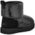 (W) UGG Classic Mini Boot Mirror Ball Hitam 1151291-BLK