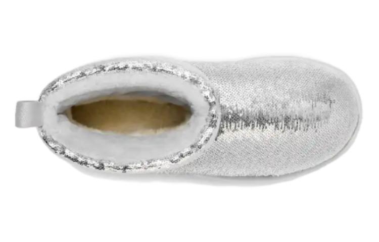 Shop (W) 어그 클래식 미니 부츠 미러볼 실버 1151291-SLVR