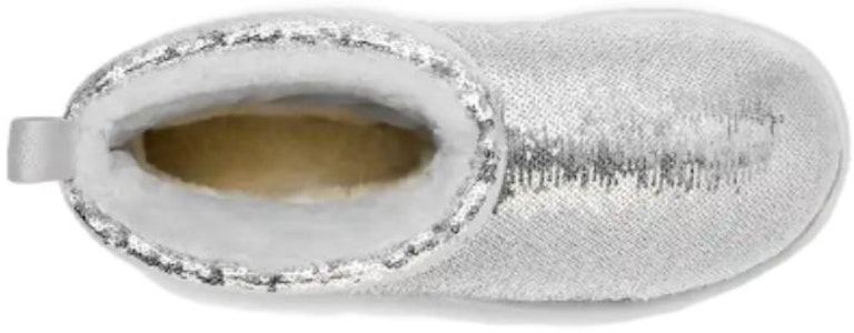 (W) 어그 클래식 미니 부츠 미러볼 실버 1151291-SLVR Shop (W) 어그 클래식 미니 부츠 미러볼 실버 1151291-SLVR