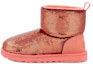 Buy (W) UGG Classic Mini Boot Mirror Ball Bintang Pink 1151291-SHPN