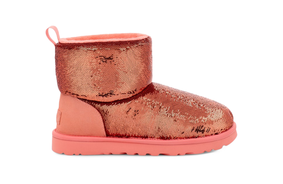 ugg mini boot pink