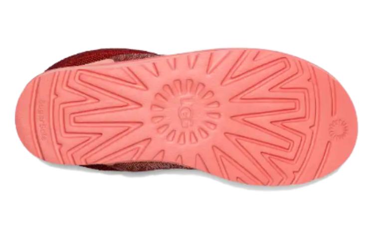 Purchase (W) UGG Classic Mini Boot Mirror Ball Bintang Pink 1151291-SHPN