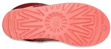 (W) UGG Classic Mini Boot Mirror Ball Rosa Estrella de Mar 1151291-SHPN Purchase (W) UGG Classic Mini Boot Mirror Ball Rosa Estrella de Mar 1151291-SHPN