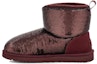 Buy (W) UGG Classic Mini Boot Mirror Ball Wild Grape Sepatu Boots Ungu 1151291-WGRP