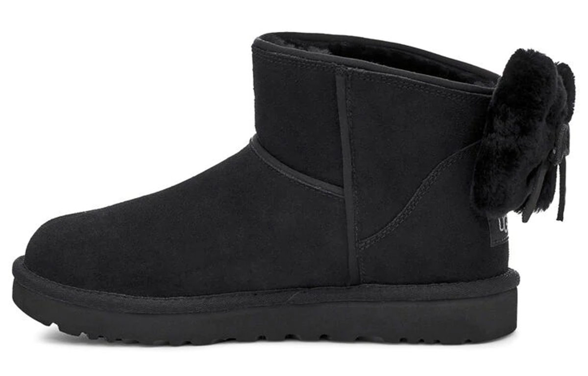 Buy (W) UGG クラシックミニボウ (ブラック) 1116099-BLK
