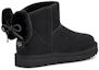 Shop (W) UGG クラシックミニボウ (ブラック) 1116099-BLK