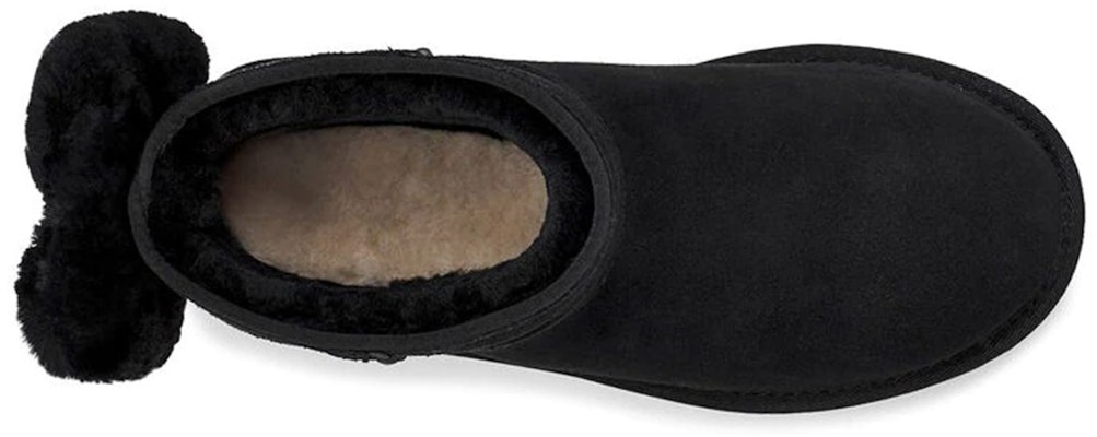(W) UGG クラシックミニボウ (ブラック) 1116099-BLK Purchase (W) UGG クラシックミニボウ (ブラック) 1116099-BLK
