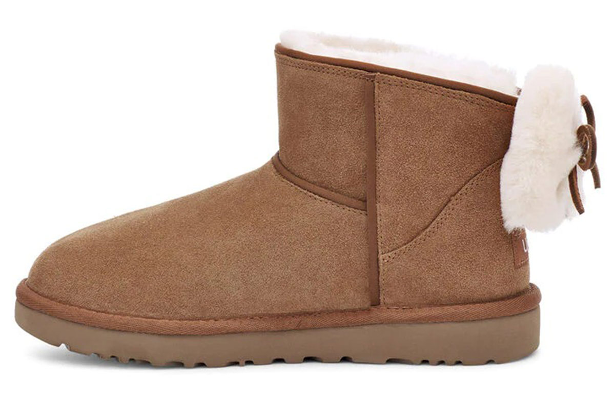 (W) UGG Classic Mini Bow