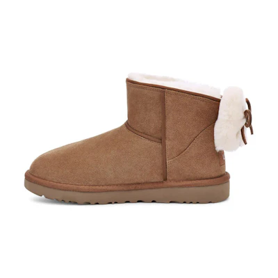 (W) UGG Classic Mini Bow