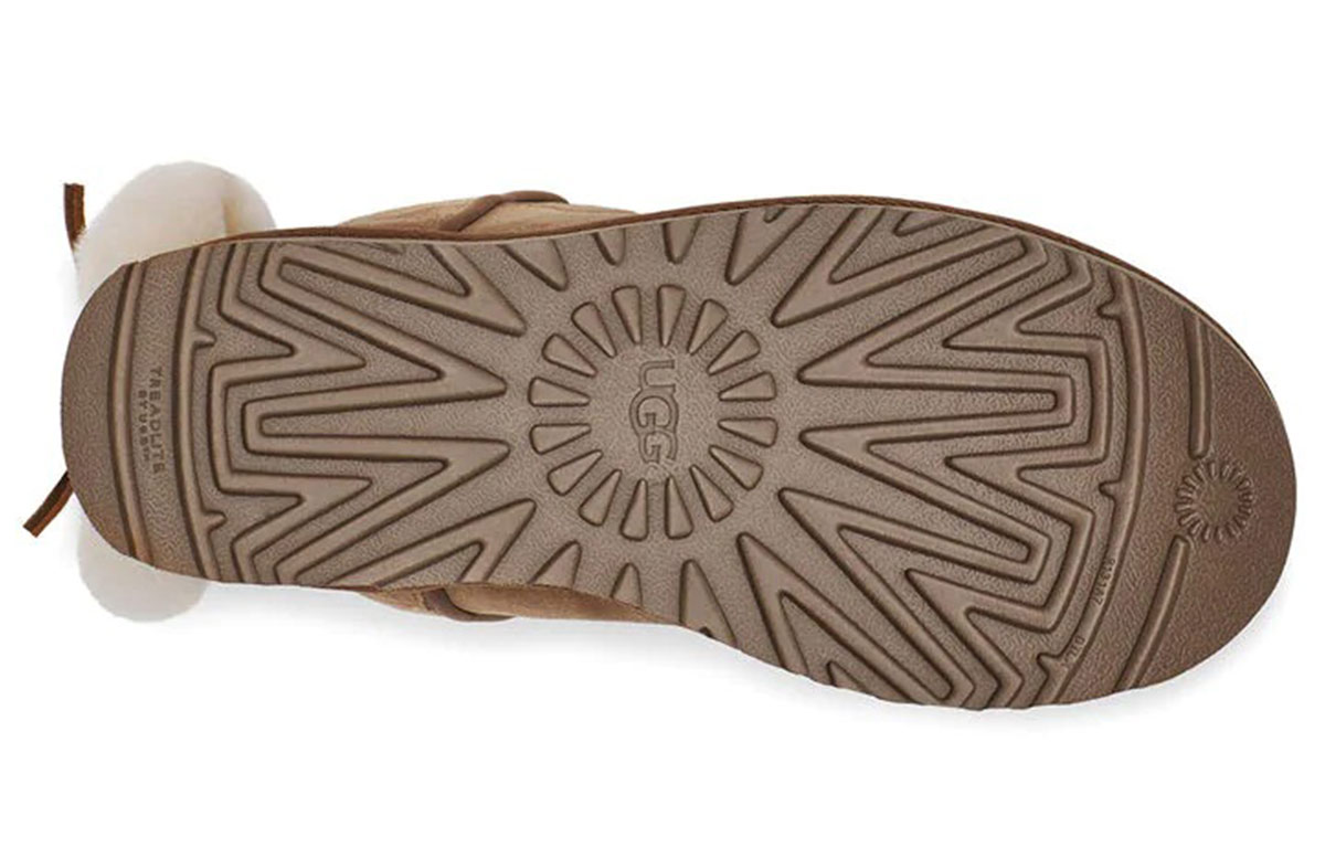 (W) UGG Classic Mini Bow 圖 6